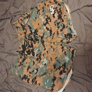 NFQ Devil Dog shorts